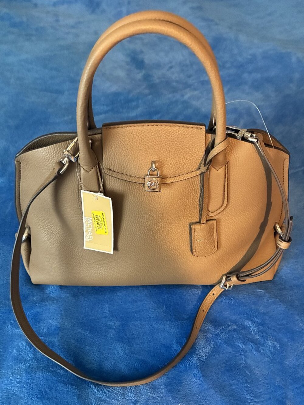 Michael Kors Leather Handbag